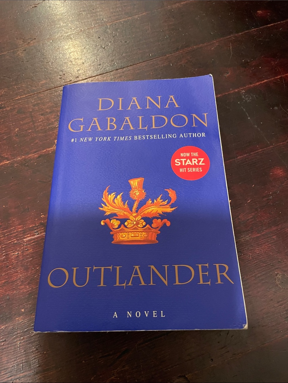 Outlander by - Diana Gabaldon